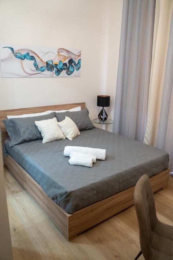 B&B Meridia Catania Exterior photo
