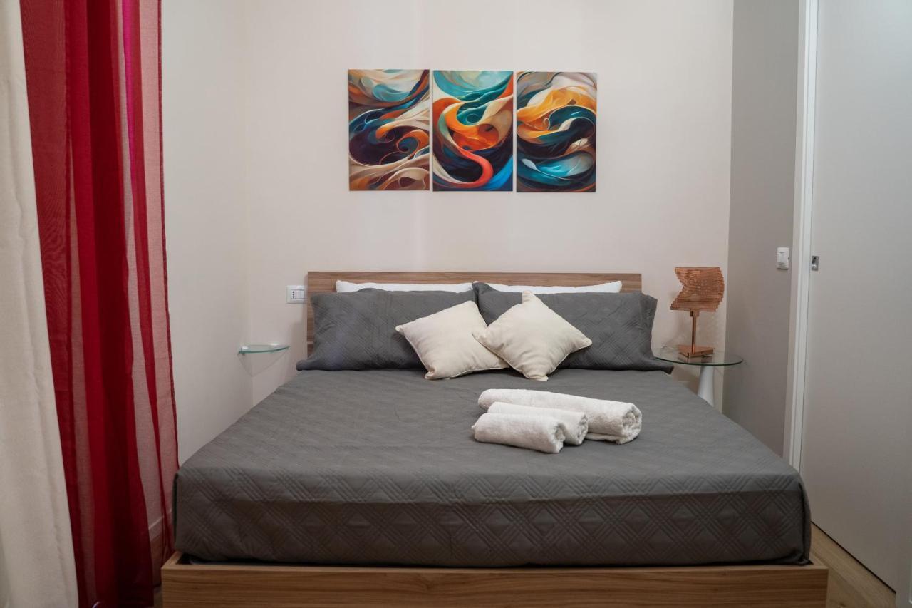 B&B Meridia Catania Exterior photo
